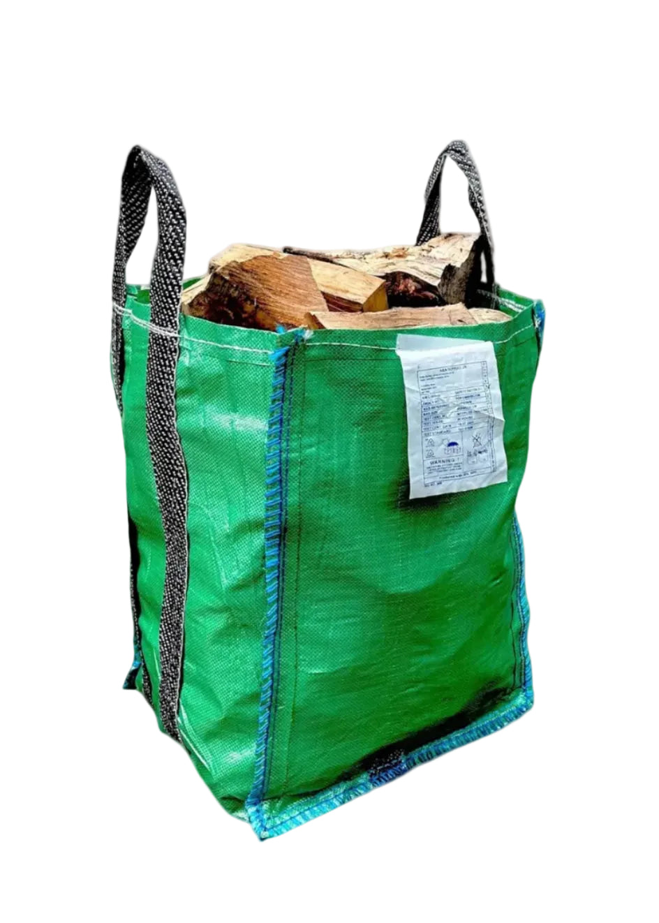 Reinforced Garden Waste Bag 60x45x45cm 120L with Bottom Handles - A&A Supplies UK