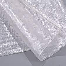 Clear Woven Rubble Builder Sack 70x140cm Heavy Duty - A&A Supplies UK